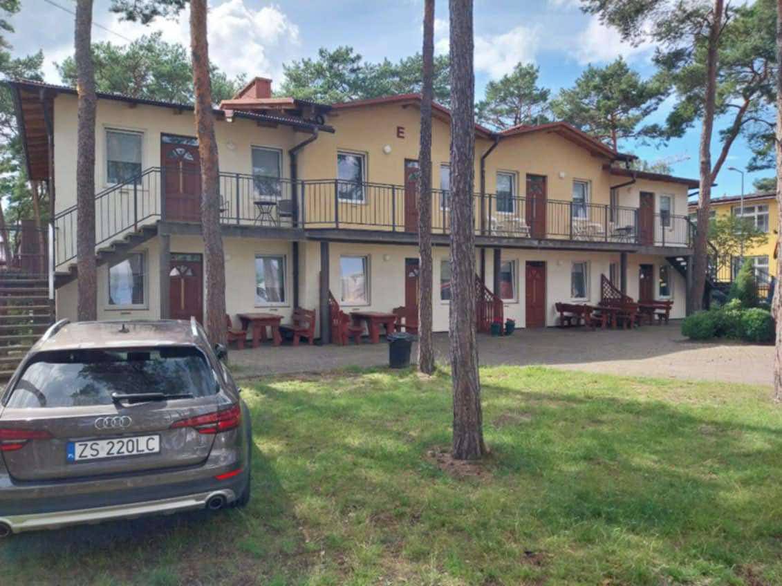 Ośrodek W Sosnach - zdjęcie